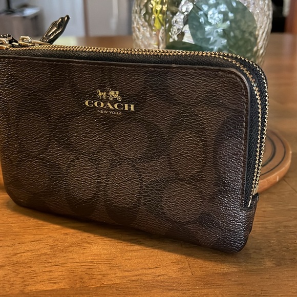 Coach wallet - Picture 4 of 4